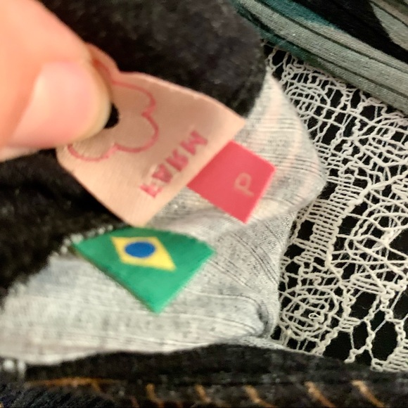 Farm Rio Wrap Skirt and top set!  "Flor de Festa" - Picture 13 of 15